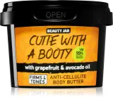 Beauty Jar Cutie With A Booty - Масло для тела от целлюлита, 90 г — фото 1