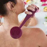PMD Beauty Relax Body Massager - Сменные насадки для щетки для лица, 1 шт — фото 3