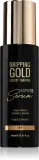 Dripping Gold Express Tanning Serum - Автозагар для тела, 150 мл, оттенок Dark — фото 1