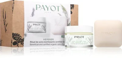 Payot Herbier Collection - Подарочный набор для лица