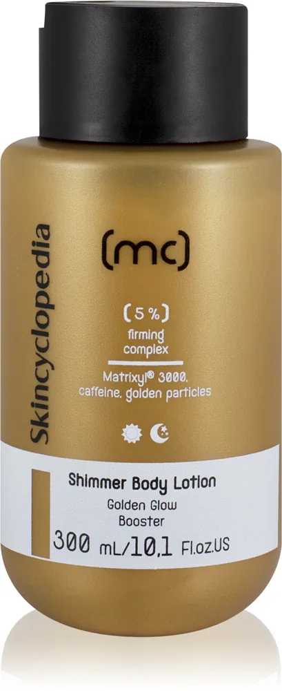 Skincyclopedia 5% Firming Complex - Упругающее молочко для тела, 300 мл