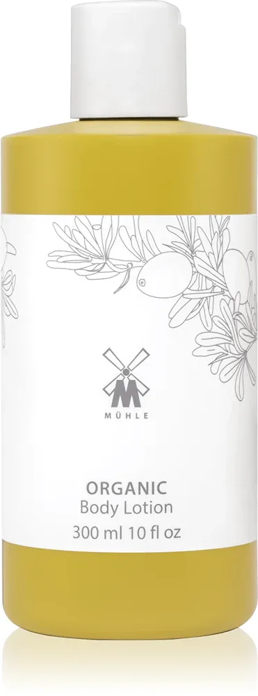 Mühle Organic Body Lotion - Лосьон для тела Muhle Organic Body Lotion увлажняющий, для мужчин, 250 мл, 250 мл