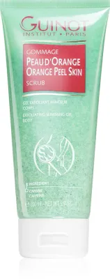 Guinot Orange Peel - Антицеллюлитный скраб для тела, 200 мл