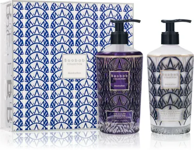 Baobab Collection Body Wellness Manhattan - Набор подарочный для лица