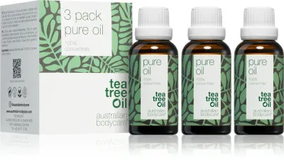 Australian Bodycare Tea Tree Oil - Крем для лица с маслом чайного дерева, 3 мл