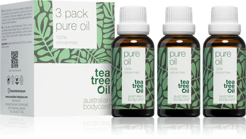 Australian Bodycare Tea Tree Oil - Крем для лица с маслом чайного дерева, 3 мл