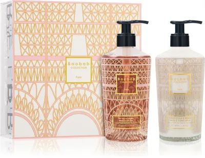Baobab Collection Body Wellness Paris - Подарочный набор II II., 1 шт