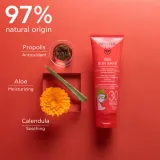 Apivita Bee Sun Safe Baby Sun Cream SPF30 - Детский крем для загара SPF 30, 100 мл — фото 3