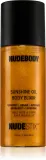 Nudestix Nudebody Sunshine Oil Body Elixir - Увлажняющее масло для тела с эффектом легкого загара, 100 мл — фото 1