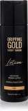 Лосьон-автозагар для тела Dripping Gold Luxury Tanning Lotion с интенсивным эффектом, увлажняющий, 200 мл, оттенок Dark — фото 1