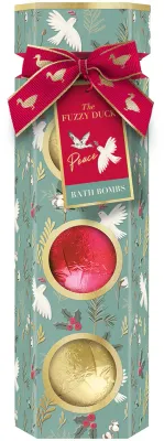 Baylis & Harding The Fuzzy Duck Winter Wonderland - Подарочный набор для ванны
