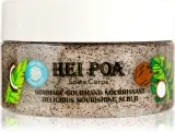 Hei Poa Tahiti Monoi Oil - Питательный скраб для тела с кокосом, 260 г — фото 1