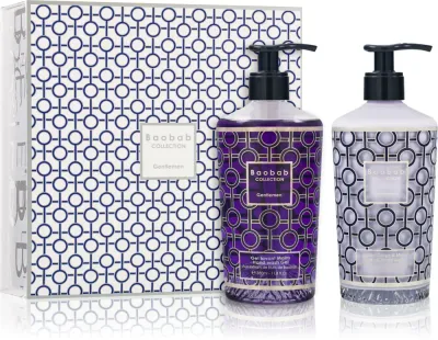 Baobab Collection Body Wellness Gentlemen - Подарочный набор для лица