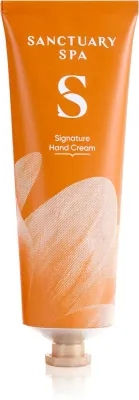 Sanctuary Spa Signature Collection - Быстро впитывающийся крем для рук с увлажняющим действием, 60 мл