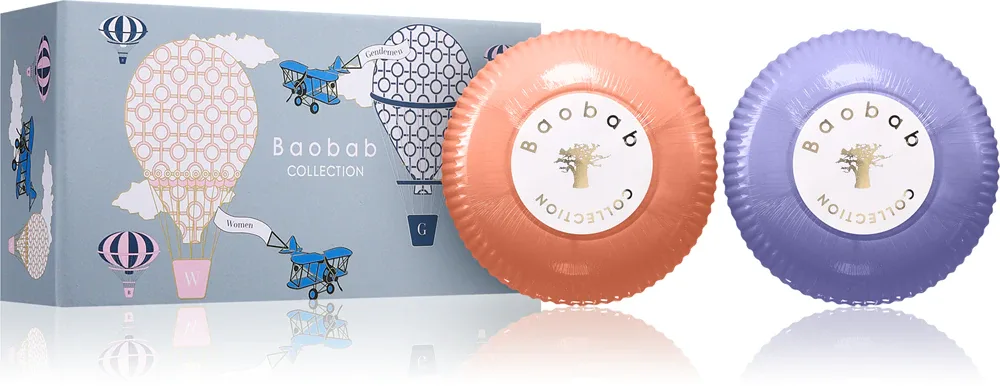 Baobab Collection Women & Gentlemen - Набор подарочный, 2 г