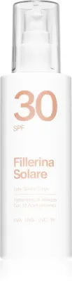 Fillerina Sun Beauty Body Sun Milk - Солнцезащитный крем для тела SPF 30, 150 мл