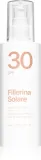 Fillerina Sun Beauty Body Sun Milk - Солнцезащитный крем для тела SPF 30, 150 мл — фото 1