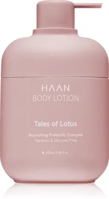 HAAN Body Lotion Tales of Lotus - Млечко для тела