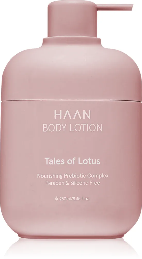 HAAN Body Lotion Tales of Lotus - Млечко для тела