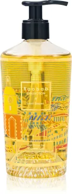 Baobab Collection Body Wellness À Saint-Tropez - Гель для душа, 350 мл