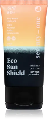 SeventyOne Eco Sun Sport SPF50+ - Солнцезащитный крем SPF 50+, 50 мл