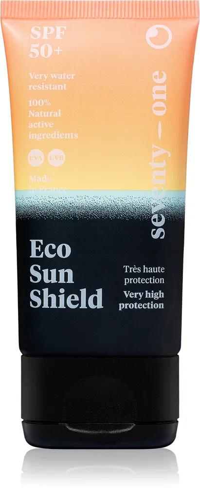 SeventyOne Eco Sun Sport SPF50+ - Солнцезащитный крем SPF 50+, 50 мл