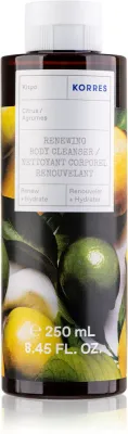 Korres Citrus - Оживляющий гель для душа