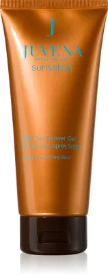 Juvena Sunsation After Sun Shower Gel - Успокаивающий гель для душа после загара, 200 мл