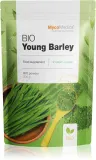 Биологически активная добавка MycoMedica Young Barley BIO, порошок, с витаминами и минералами, 200 г — фото 1