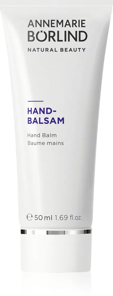 ANNEMARIE BÖRLIND HAND CARE - Крем для рук, 50 мл