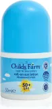 Childs Farm Suncare Roll On - Крем для загара в ролике, 50 мл — фото 1