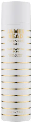 James Read Gradual Tan - Самозагар для тела: увлажняющая маска на ночь