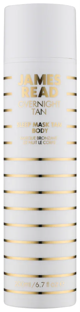 James Read Gradual Tan - Самозагар для тела: увлажняющая маска на ночь