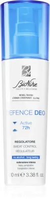BioNike Defence Deo - Дезодорант с атомайзером на 72 часа, 100 мл