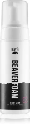 BusyB Beaver Foam Mindy Mint - Гель для интимной гигиены, 150 мл