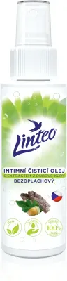 Linteo Intimate Cleansing Oil - Гель для интимной гигиены, 100 мл