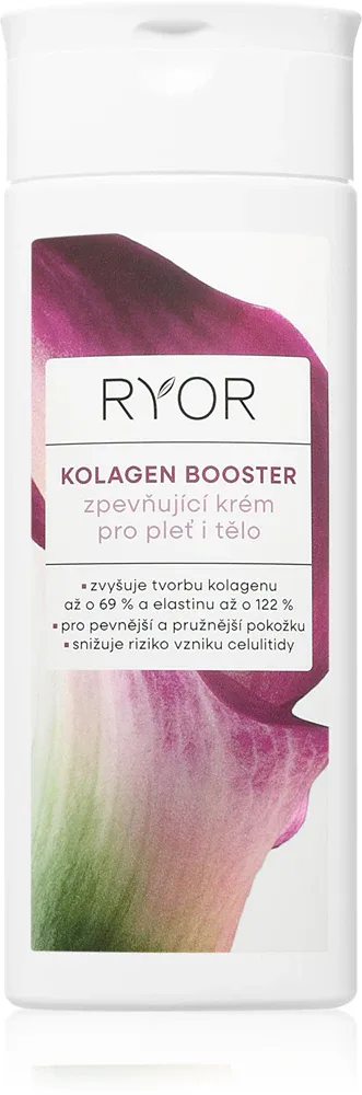 RYOR Body Form - Укрепляющее питательное молочко для тела, 200 мл
