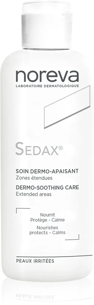Noreva Sedax Dermo-Soothing Care - Крем для тела: увлажняющий уход для чувствительной кожи, 125 мл