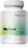 Биологически активная добавка MycoMedica MyLiver, в капсулах, для печени, 90 капсул — фото 1