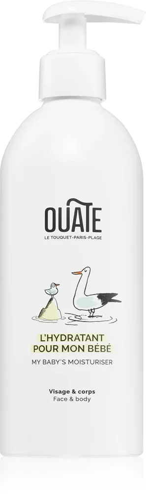OUATE Moisturizer For My Baby - Увлажняющее молочко для тела для детей с рождения