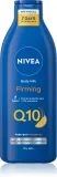 NIVEA Q10 Plus - Упругающее молочко для тела для сухой кожи — фото 1