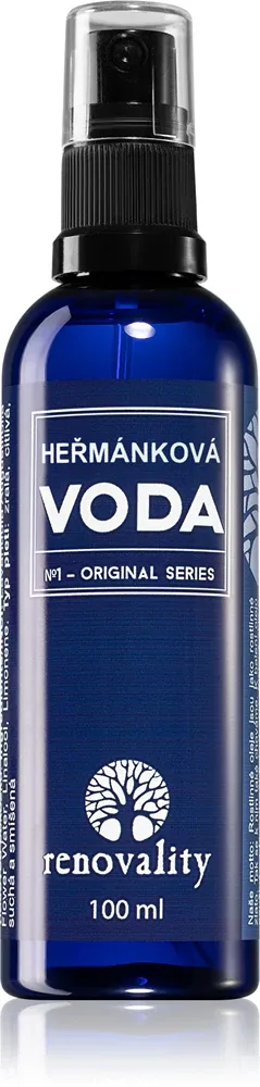 Renovality Original Series Woda rumiankowa - Тоник для лица, 100 мл