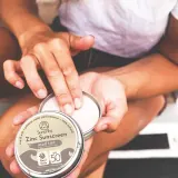 Suntribe Zinc Sunscreen - Минеральный защитный крем для лица и тела SPF 50, 45 г — фото 4