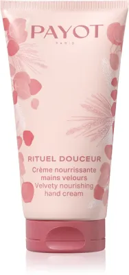 Payot Rituel Douceur Creme Nourrisante Mains Velours - Питательный крем для рук и ногтей, 75 мл