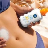 NIVEA SUN Protect & Sensitive - Солнцезащитный спрей SPF 30, 200 мл — фото 3
