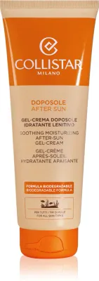 Collistar After Sun Eco-Compatible - Крем после загара ECO, 250 мл