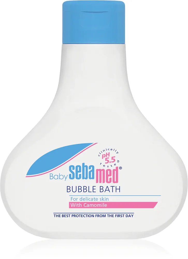 Sebamed Baby Wash - Пена для купания для детей с рождения, 200 мл