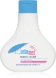 Sebamed Baby Wash - Пена для купания для детей с рождения, 200 мл — фото 1