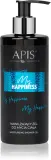 Apis Natural Cosmetics My Happiness - Увлажняющий гель для душа, 300 мл — фото 1