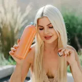 Crystallove Thermal Water Bottle - Бутылка для воды, 500 мл — фото 3
